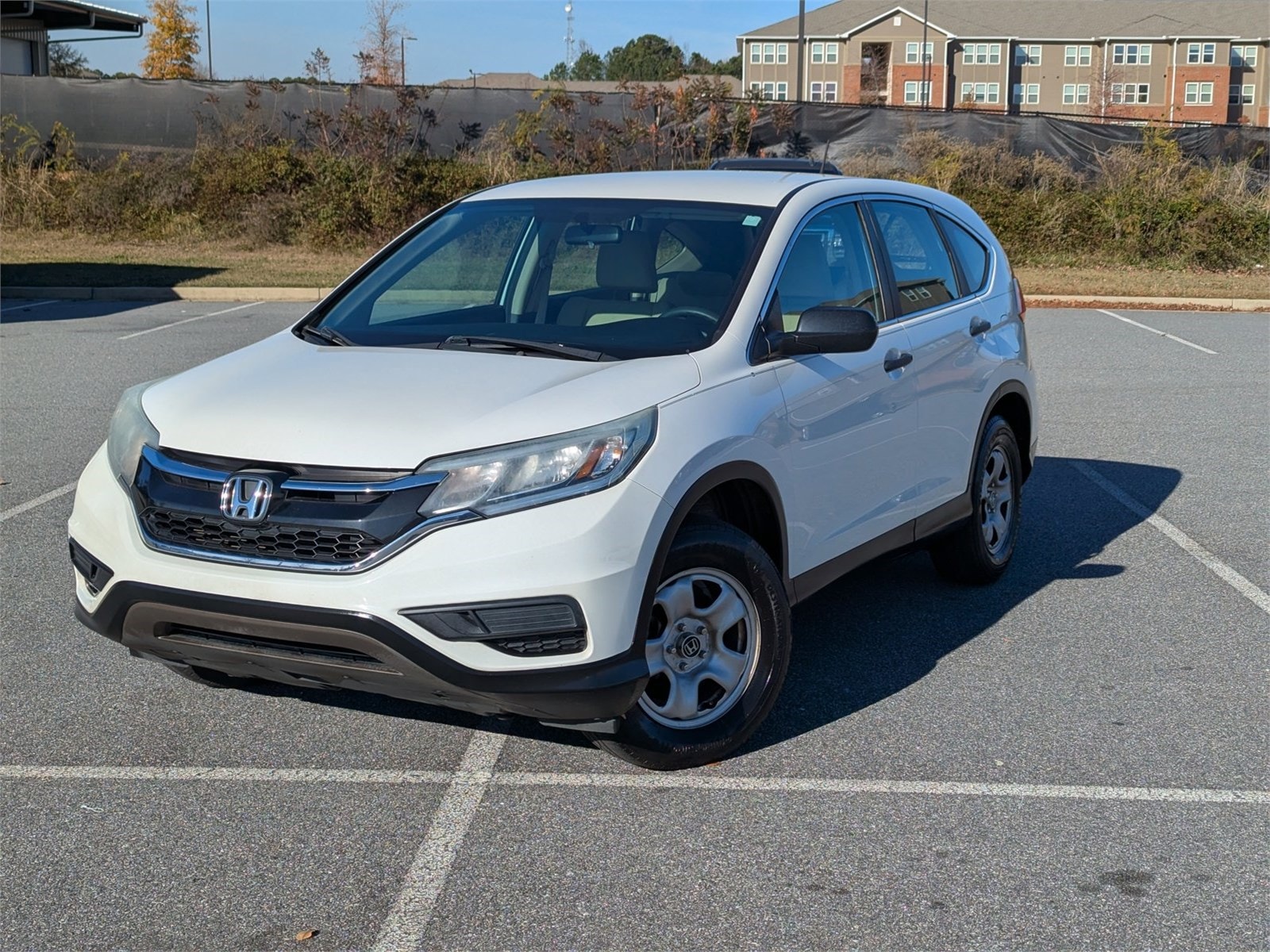 2015 Honda CR-V LX's photo