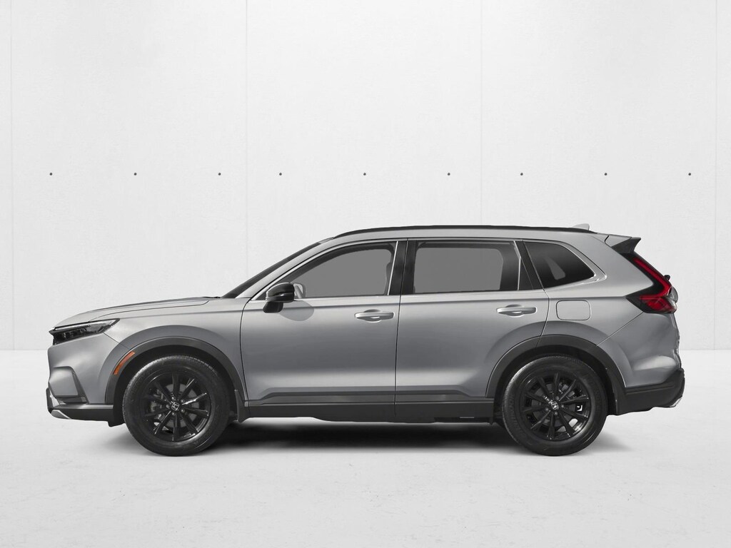 New 2026 Honda CR-V Hybrid Sport SUV