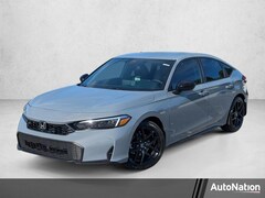 2026 Honda Civic Sport Hatchback