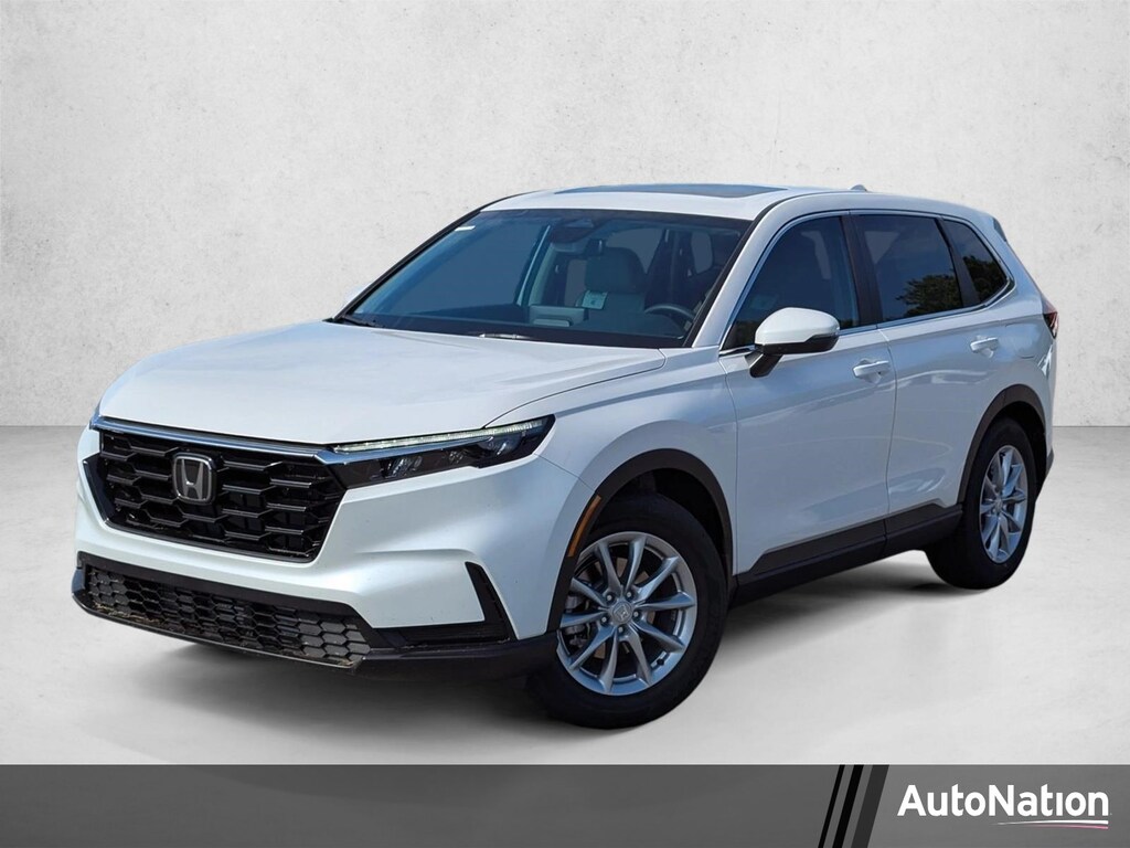 New 2026 Honda CR-V EX SUV