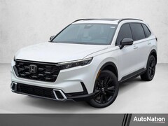 2026 Honda CR-V Hybrid Sport Touring SUV