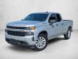 Used 2019 Chevrolet Silverado 1500 Silverado Custom Truck Double Cab