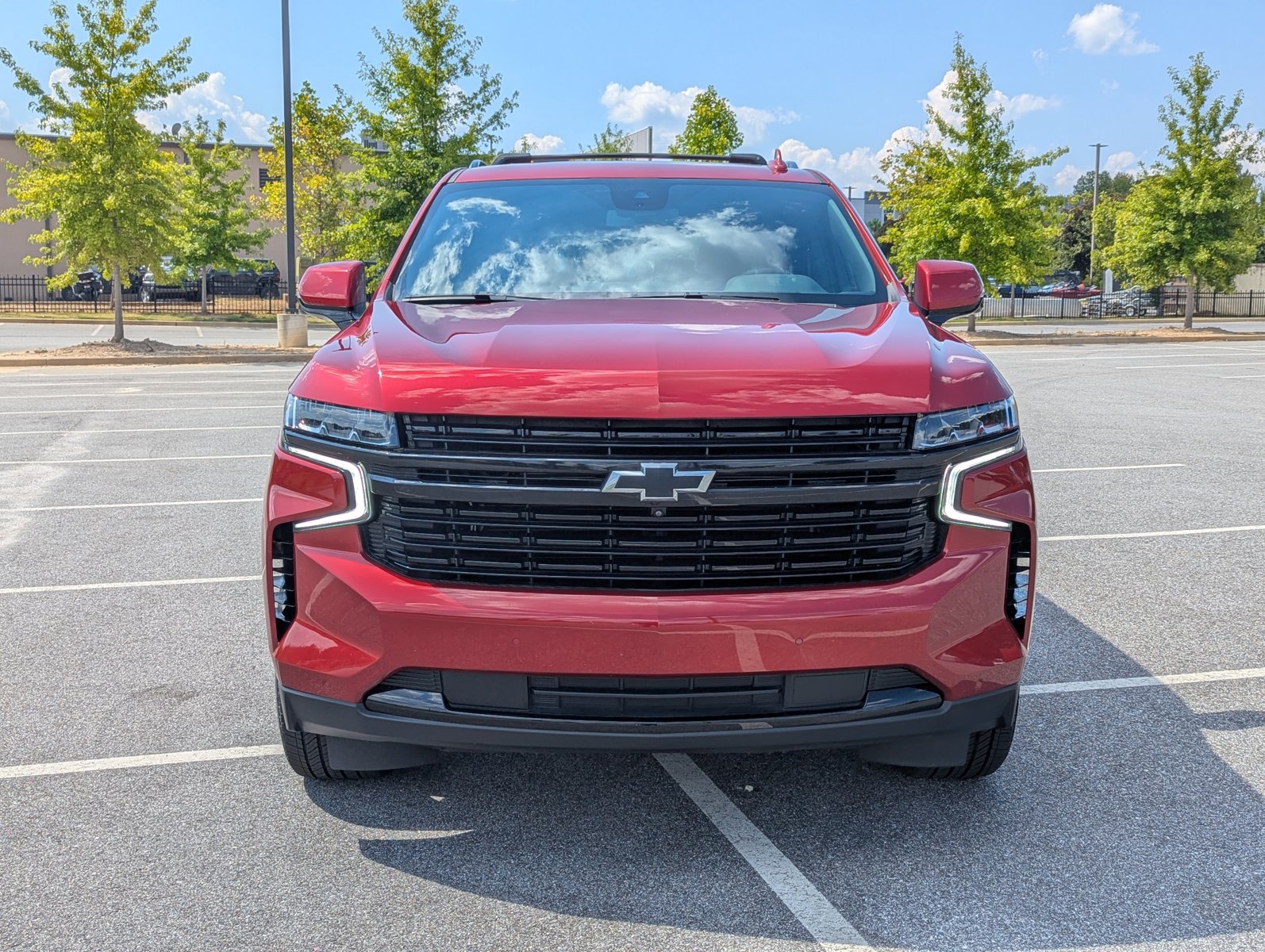 2024 Chevrolet Tahoe RST photo 2