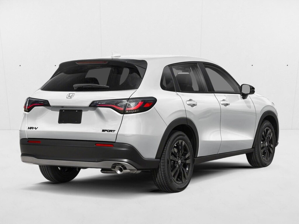 New 2027 Honda HR-V Sport SUV