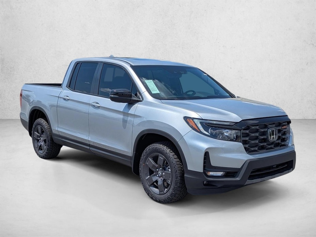 New 2026 Honda Ridgeline TrailSport Truck Crew Cab