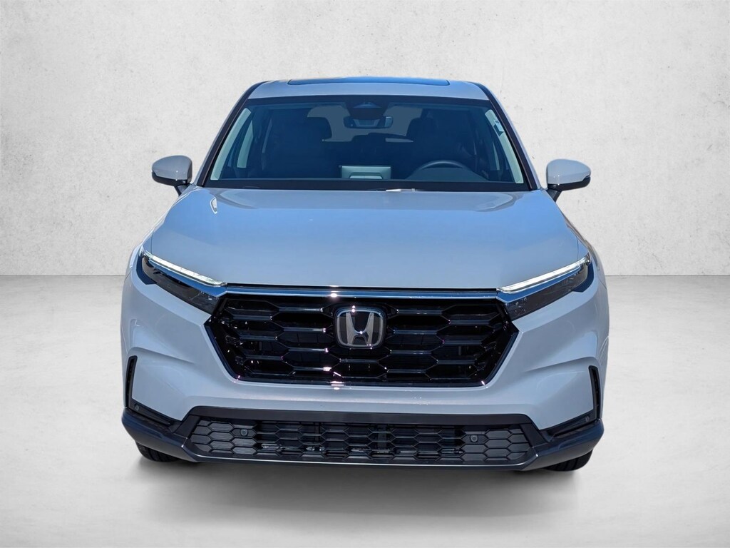 New 2026 Honda CR-V EX-L SUV