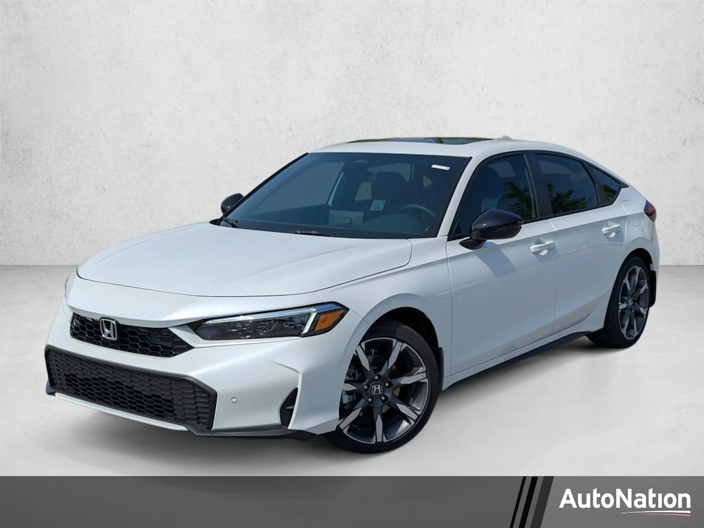 New 2026 Honda Civic Hybrid Sport Touring Hatchback