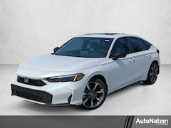 2026 Honda Civic Hybrid Sport Touring Hatchback