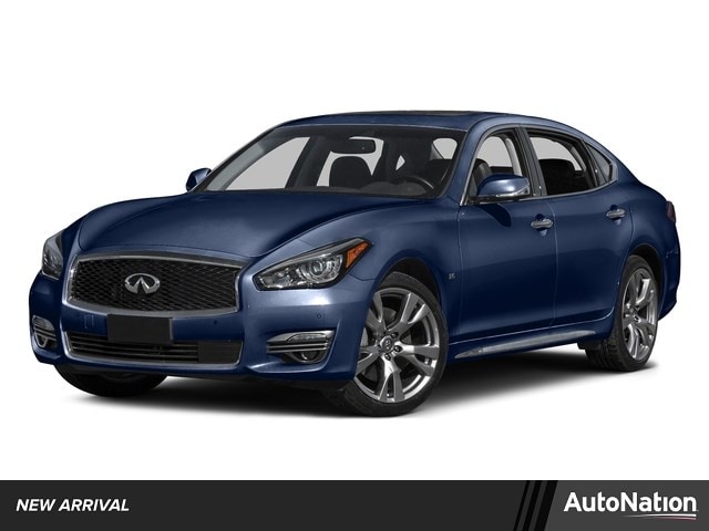 2016 INFINITI Q70L 3.7 AWD L's photo