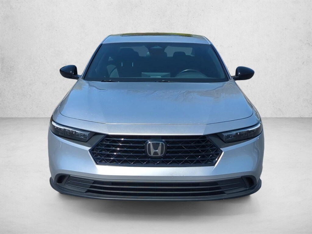 Used 2024 Honda Accord Hybrid Sport Sedan