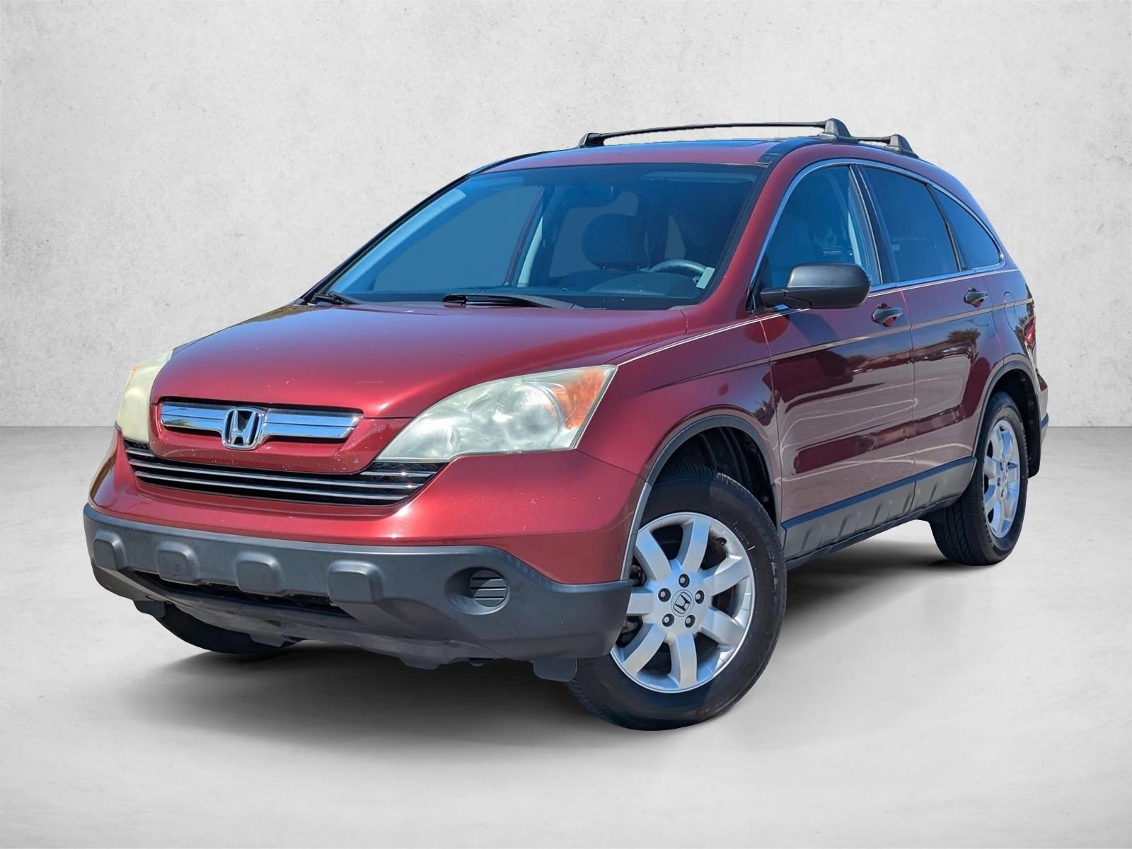 2009 Honda CR-V