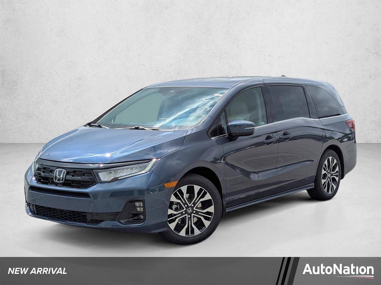2026 Honda Odyssey Elite's photo