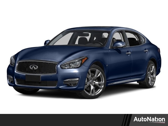 2016 INFINITI Q70L 3.7 AWD L's photo