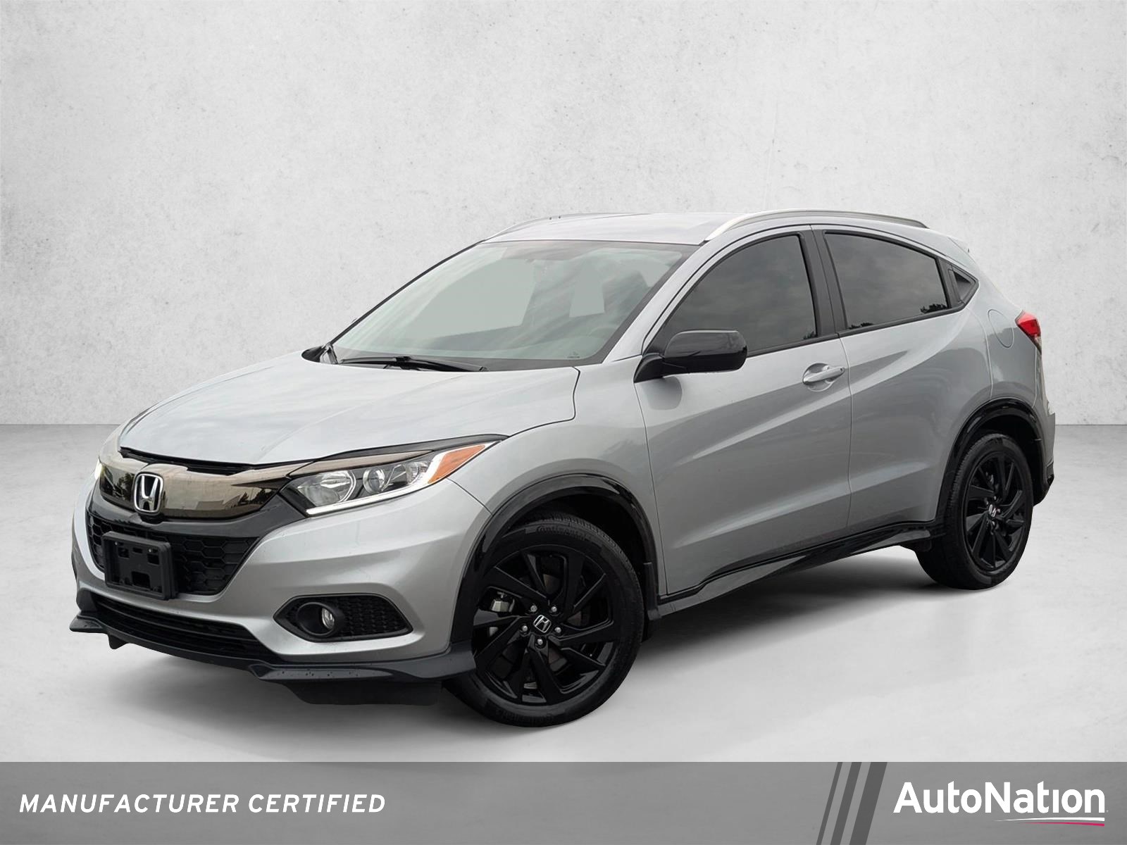 2022 Honda HR-V