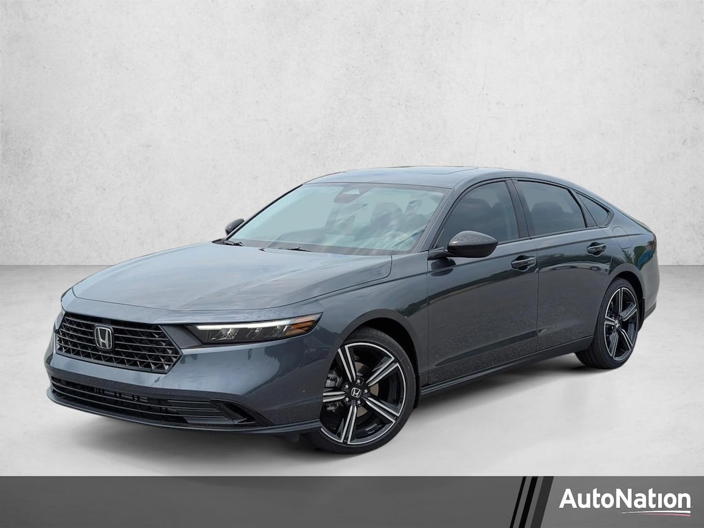 New 2026 Honda Accord SE Sedan