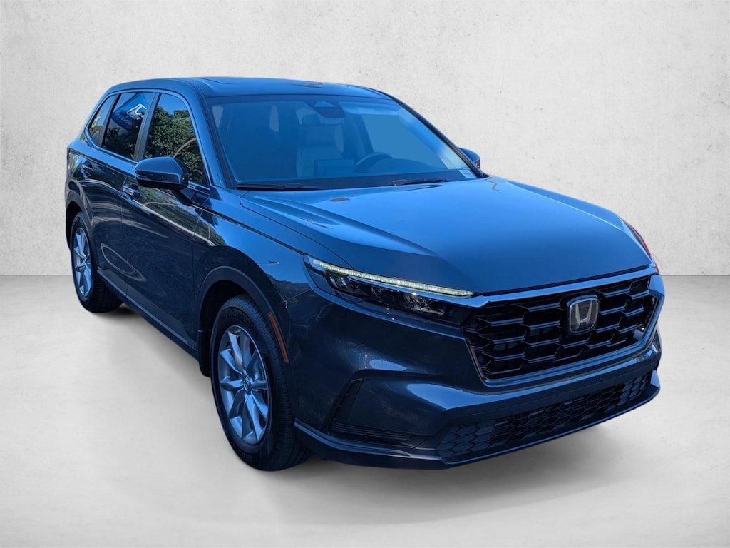 New 2026 Honda CR-V EX SUV