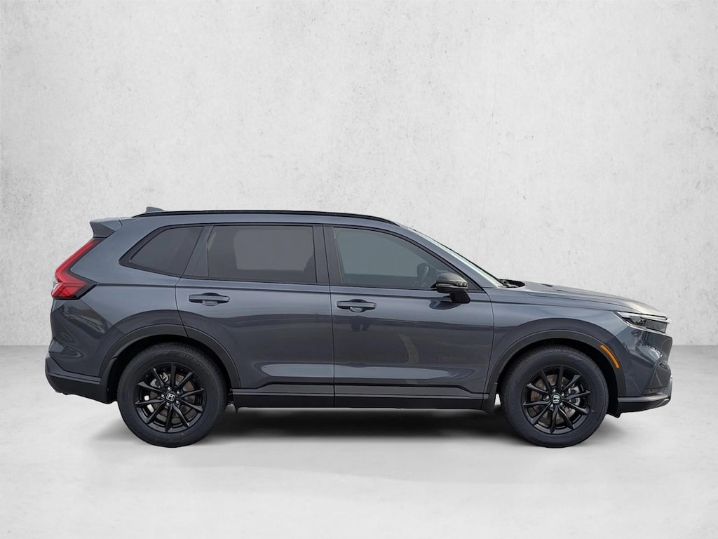 New 2026 Honda CR-V Hybrid Sport-L SUV