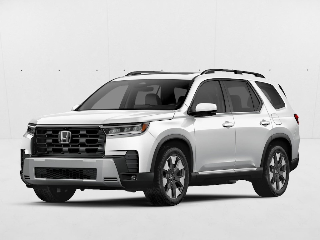 New 2026 Honda Pilot Touring SUV