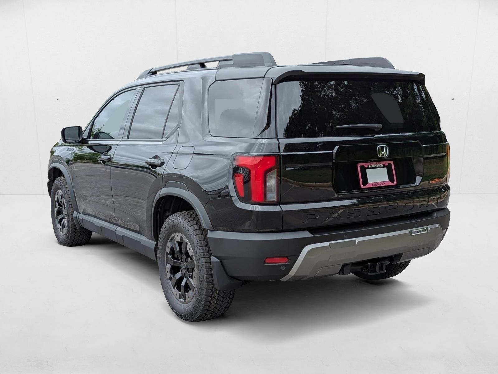 2026 Honda Passport TrailSport Elite photo 2