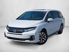 2026 Honda Odyssey EX-L Van Passenger