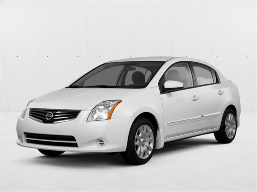Used 2010 Nissan Sentra 2.0S Sedan