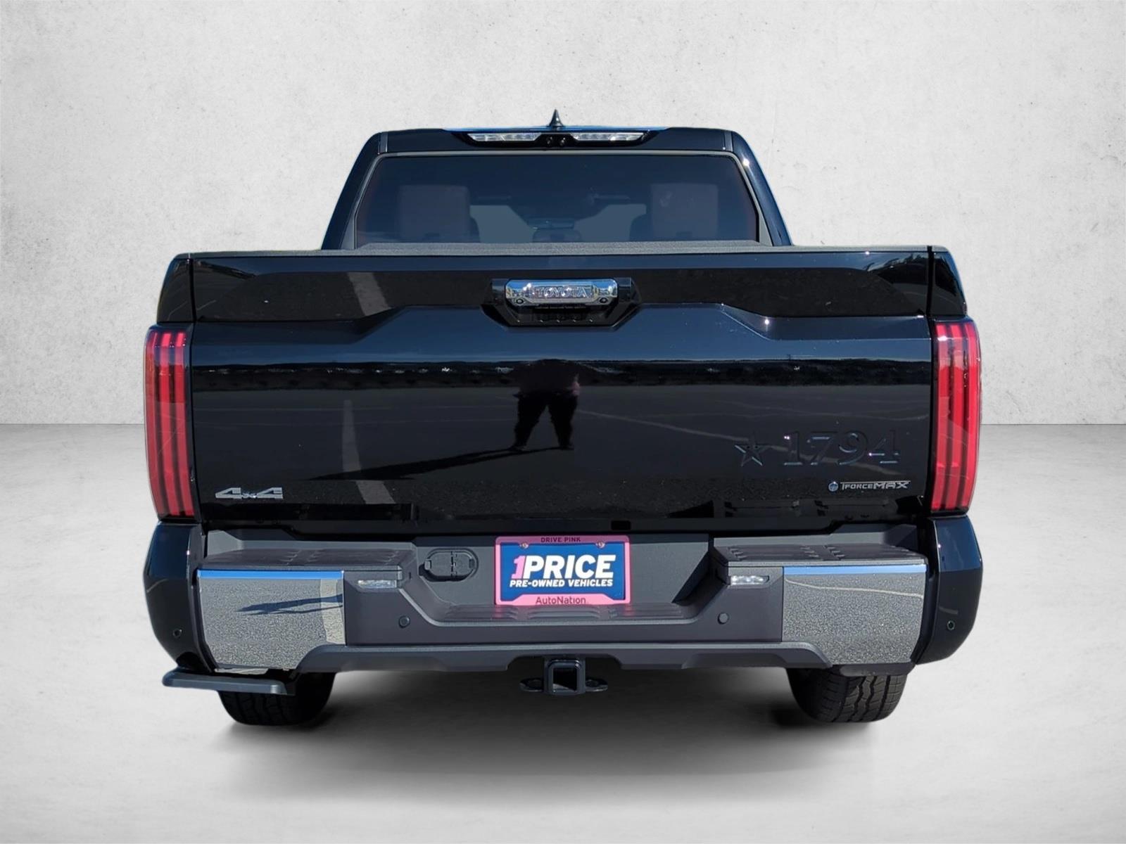 2025 Toyota Tundra 1794 Edition photo 4