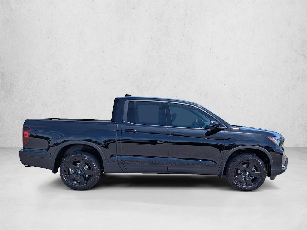 New 2026 Honda Ridgeline Black Edition Truck Crew Cab