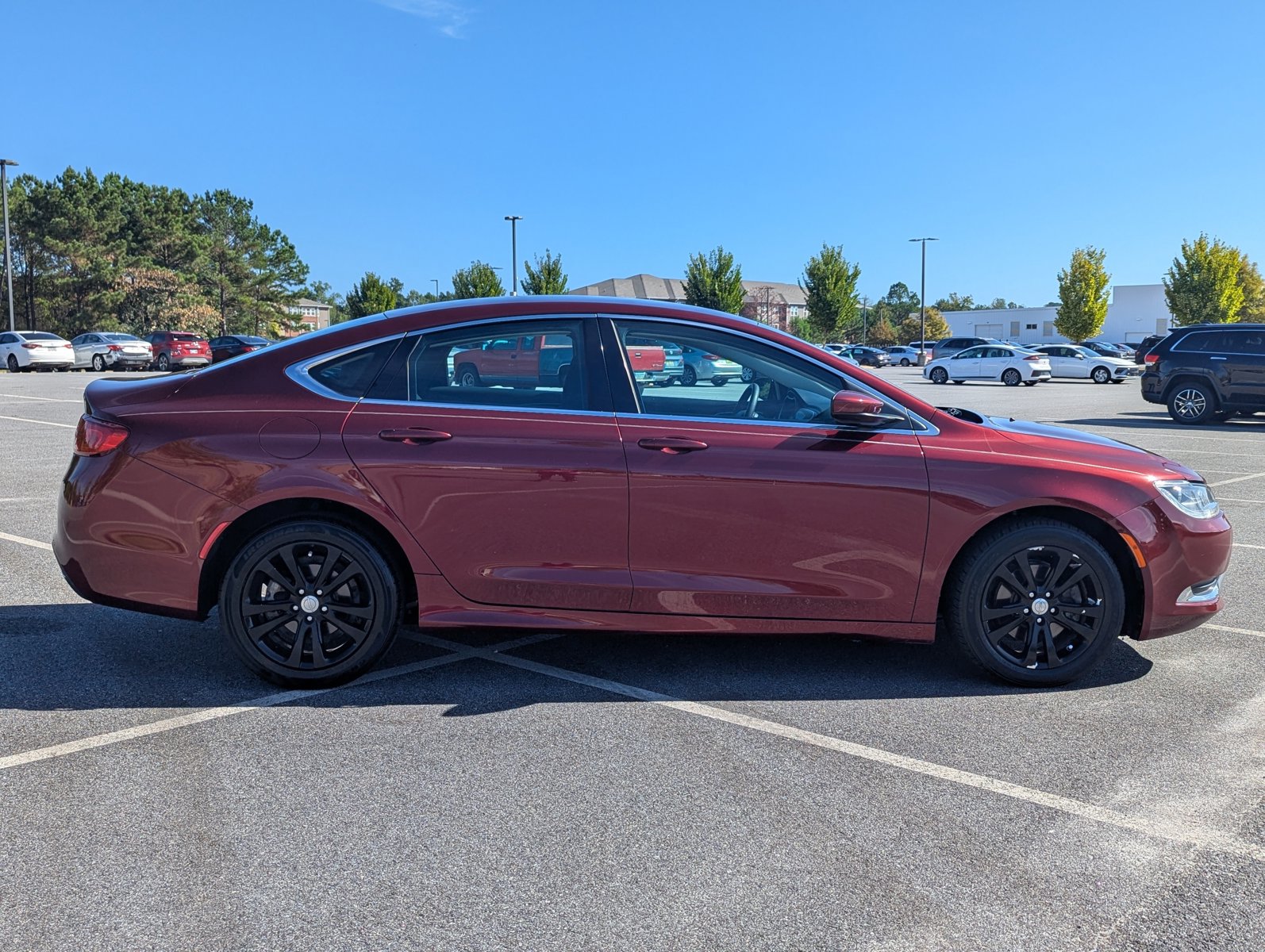 2016 Chrysler 200 Limited photo 2