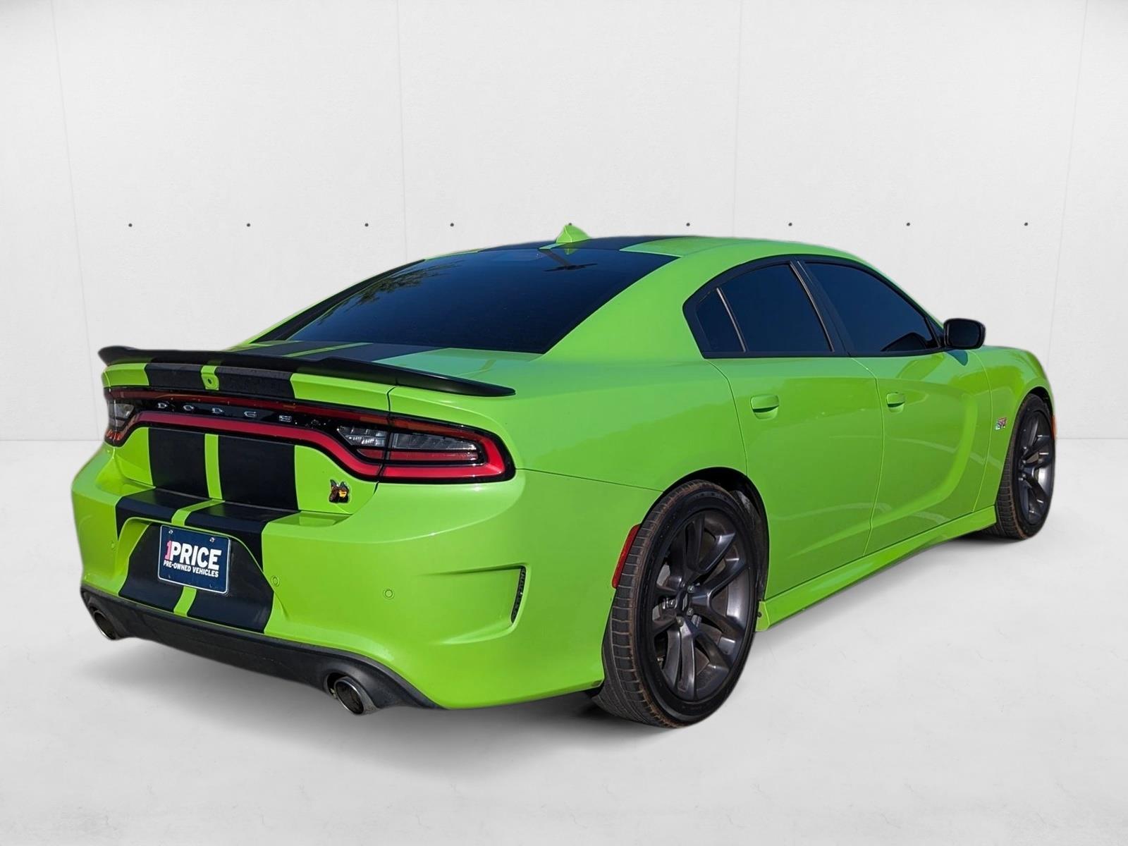 2023 Dodge Charger Scat Pack photo 4