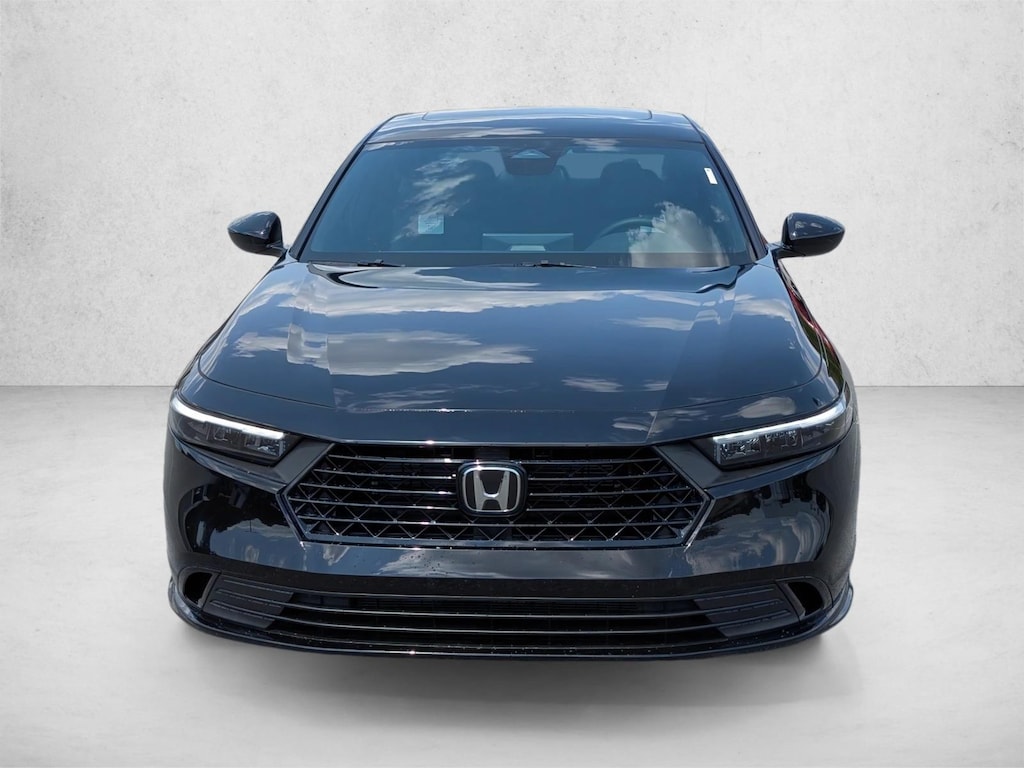 New 2026 Honda Accord Hybrid Sport-L Sedan