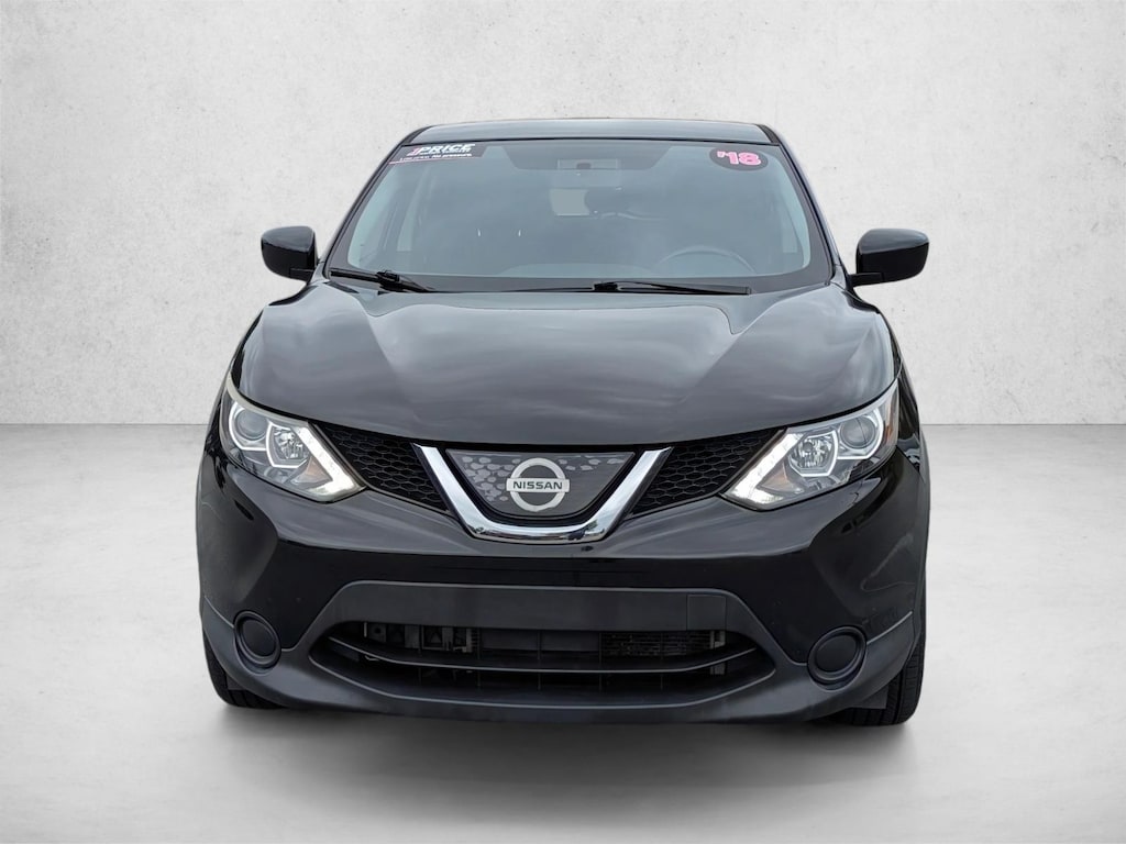 Used 2018 Nissan Rogue Sport S SUV