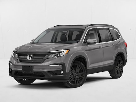 2021 Honda Pilot Special Edition 2WD SUV