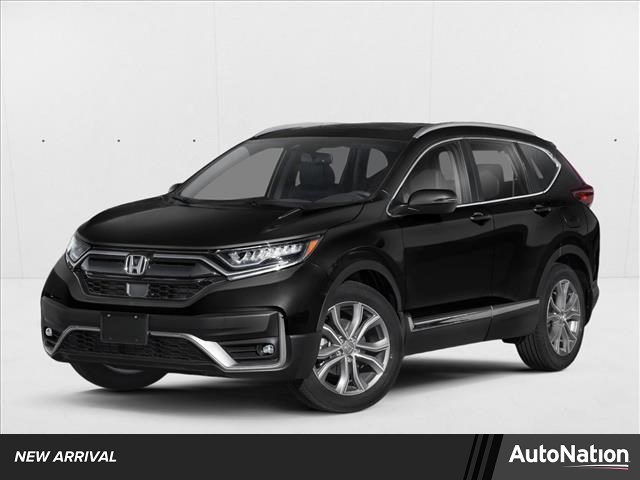 2021 Honda CR-V