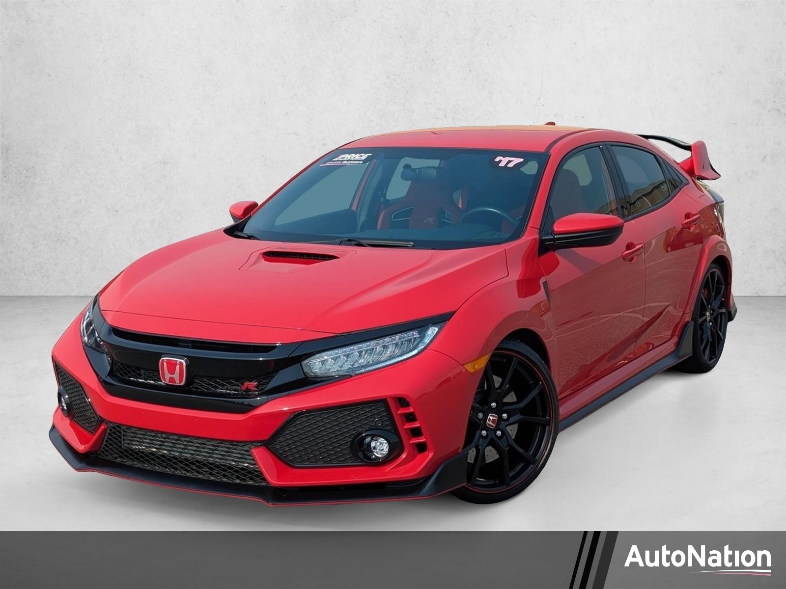2017 Honda Civic Type-R Touring's photo