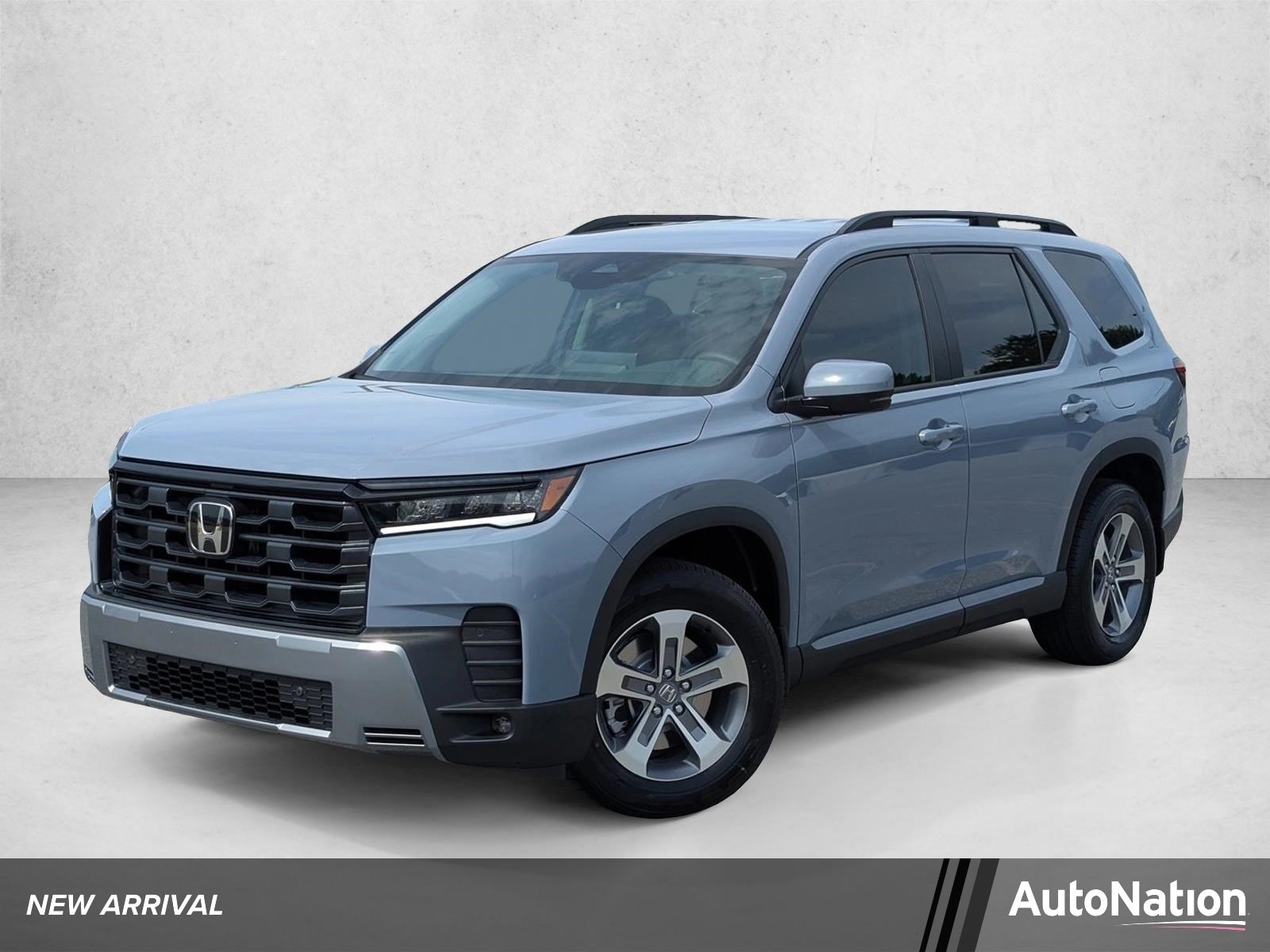 2026 Honda Pilot EX-L 2WD's photo