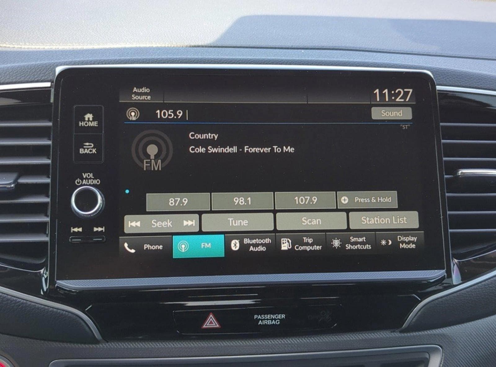 2025 Honda Ridgeline Sport - Photo 12