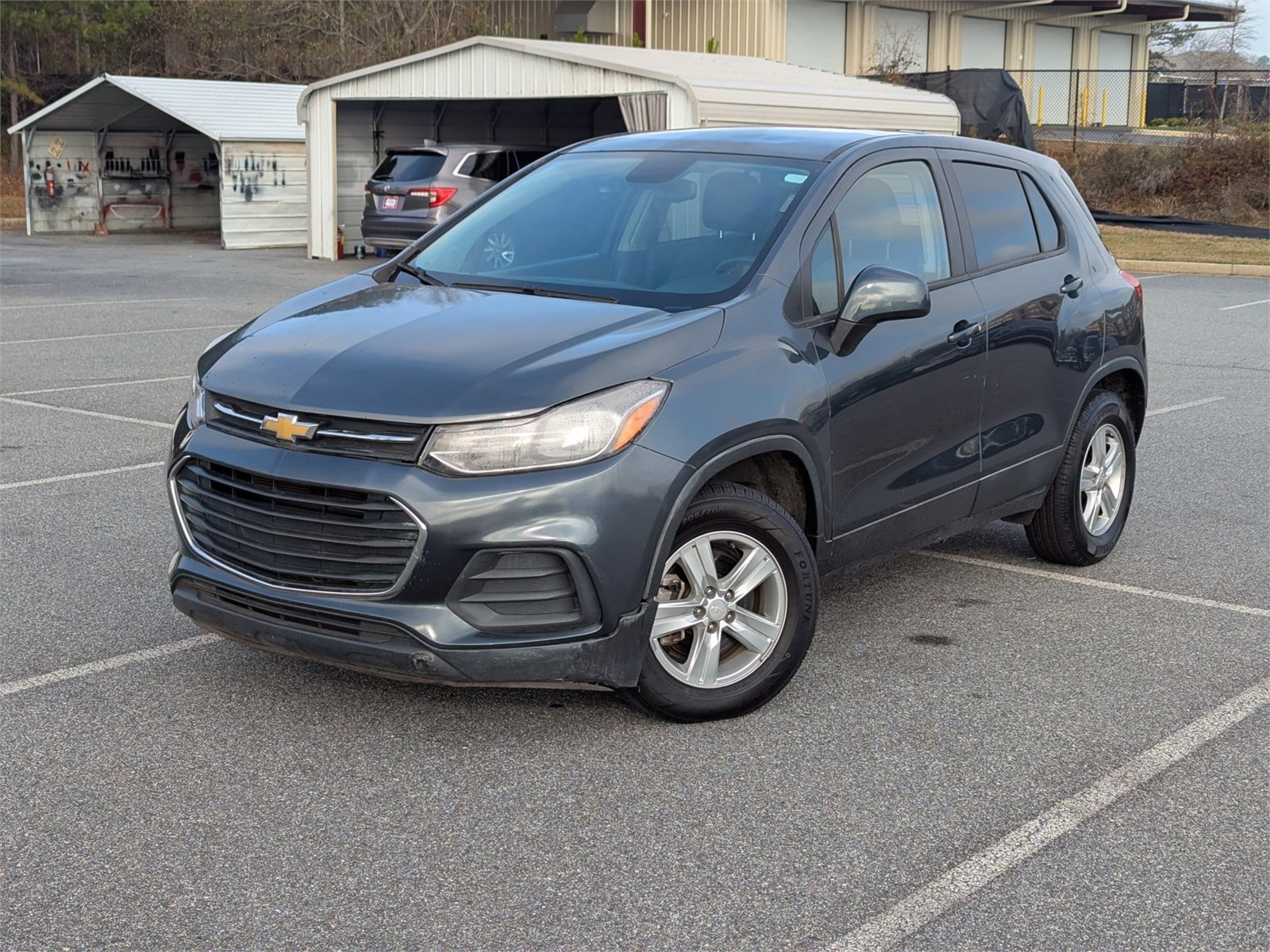 2021 Chevrolet Trax LS