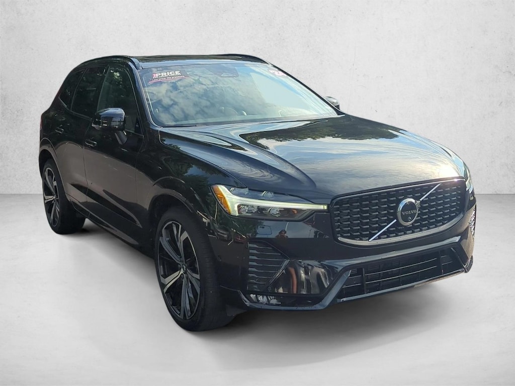 Used 2024 Volvo XC60 B5 Ultimate Dark SUV