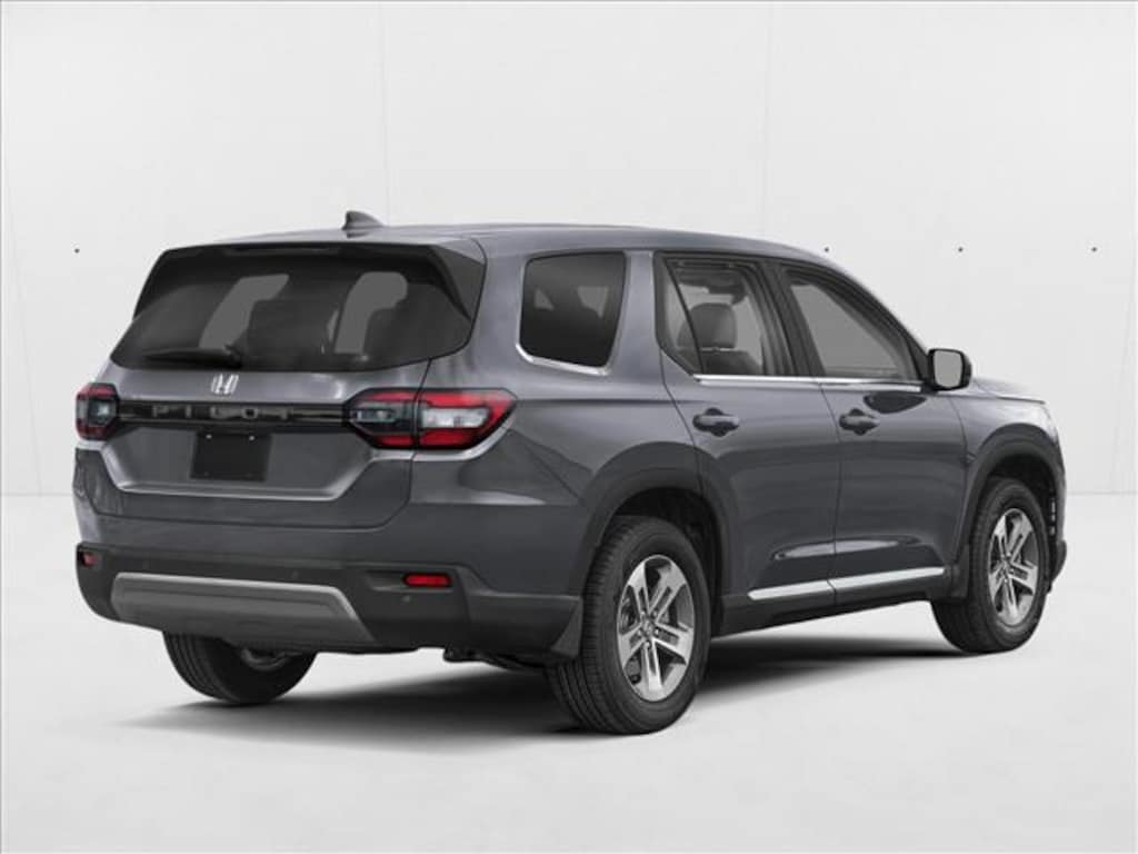 New 2025 Honda Pilot EX-L SUV