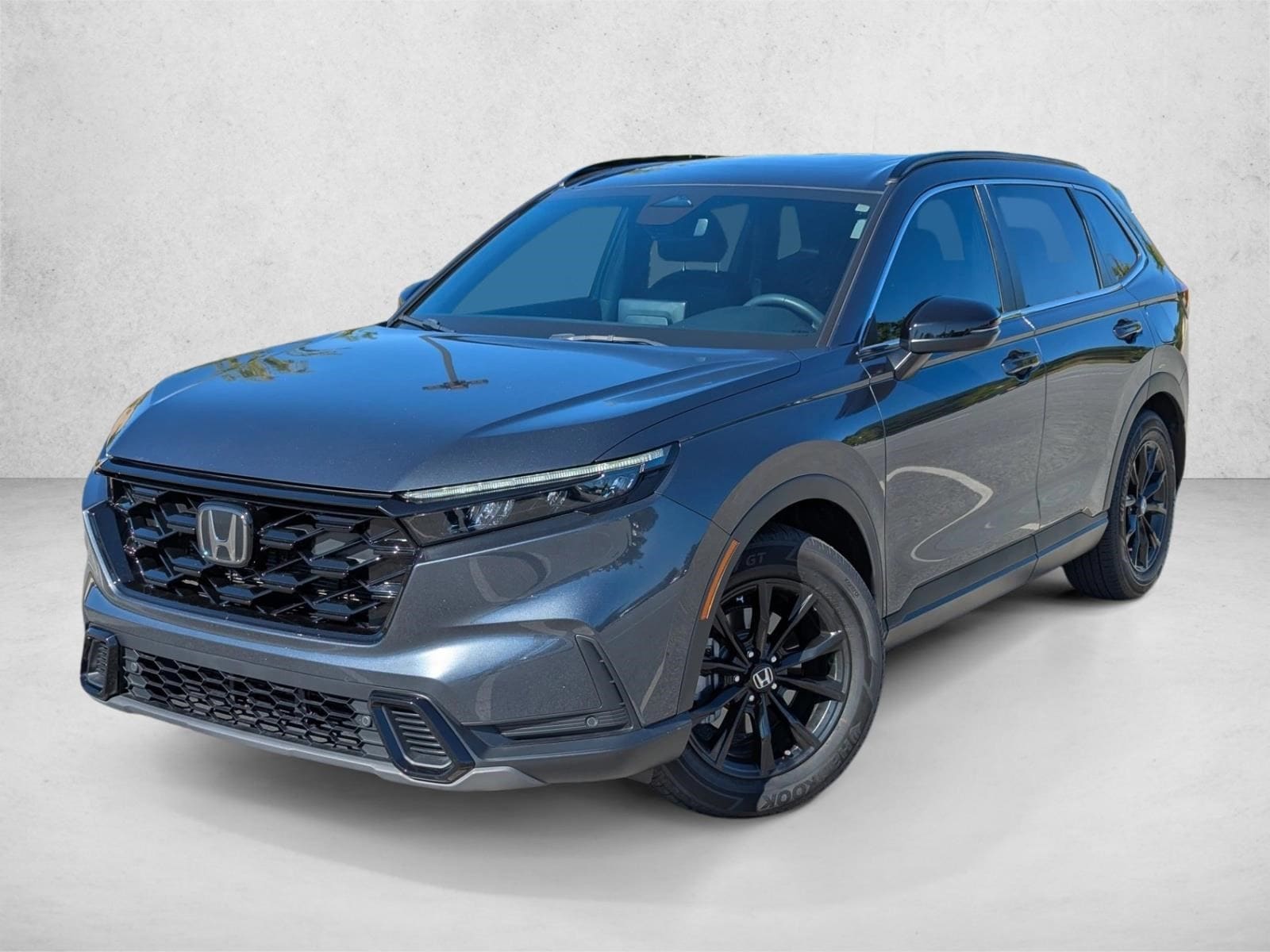 2024 Honda CR-V Sport-L's photo
