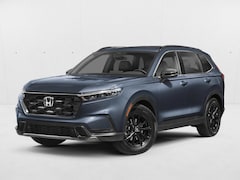2026 Honda CR-V Hybrid Sport-L SUV