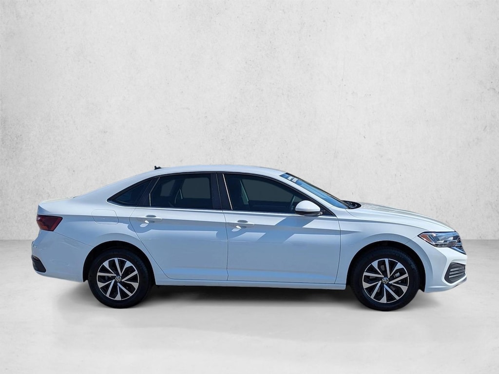 Used 2024 Volkswagen Jetta 1.5T S Sedan