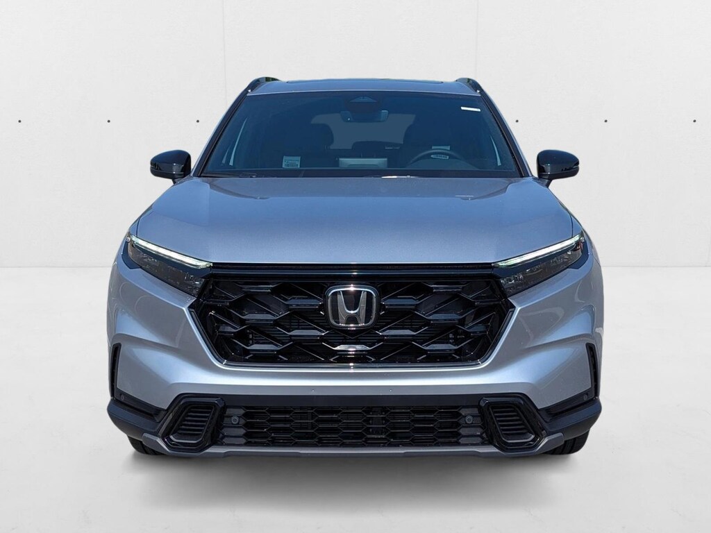 New 2026 Honda CR-V Hybrid Sport-L SUV