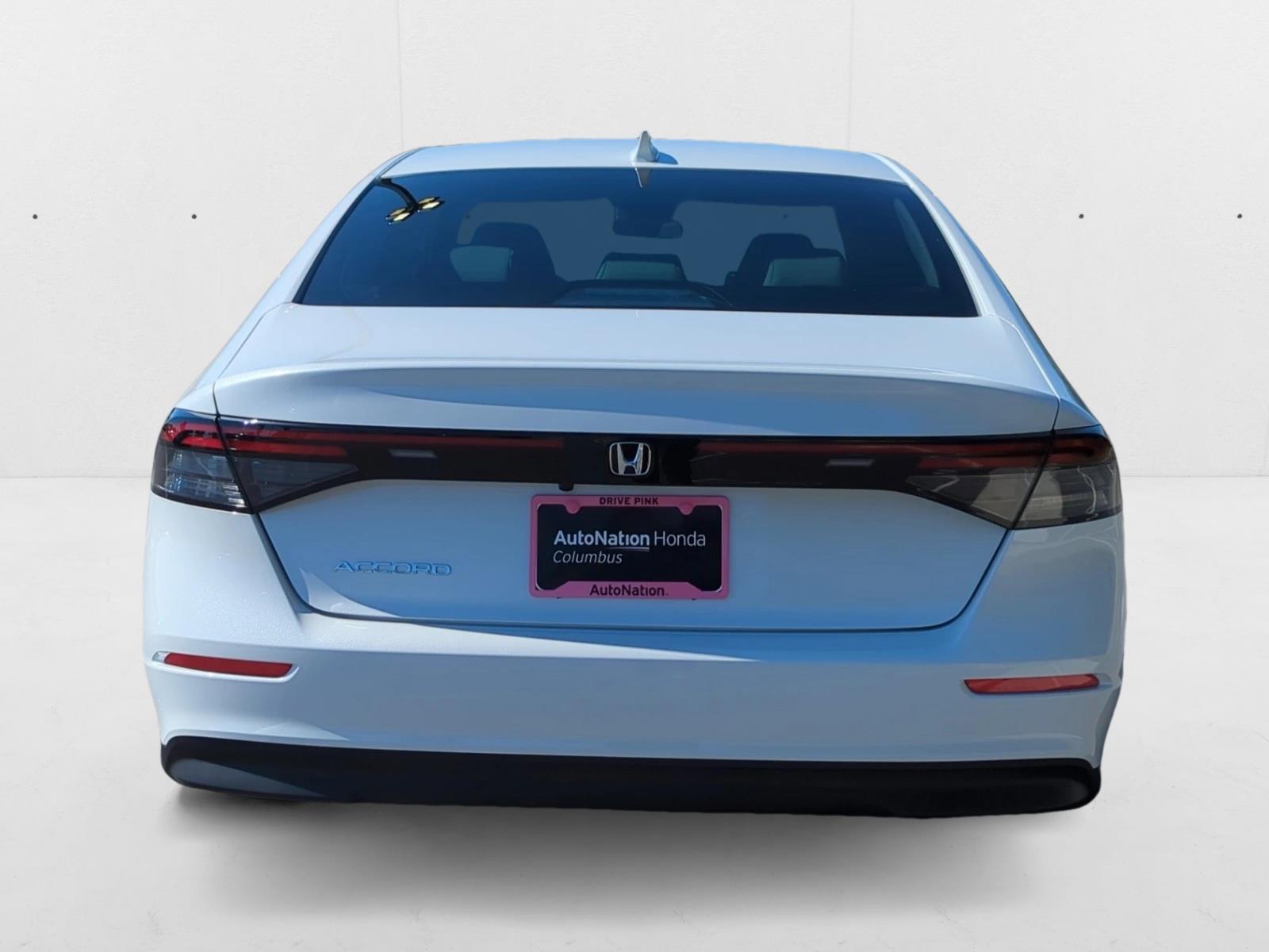 2024 Honda Accord LX photo 3