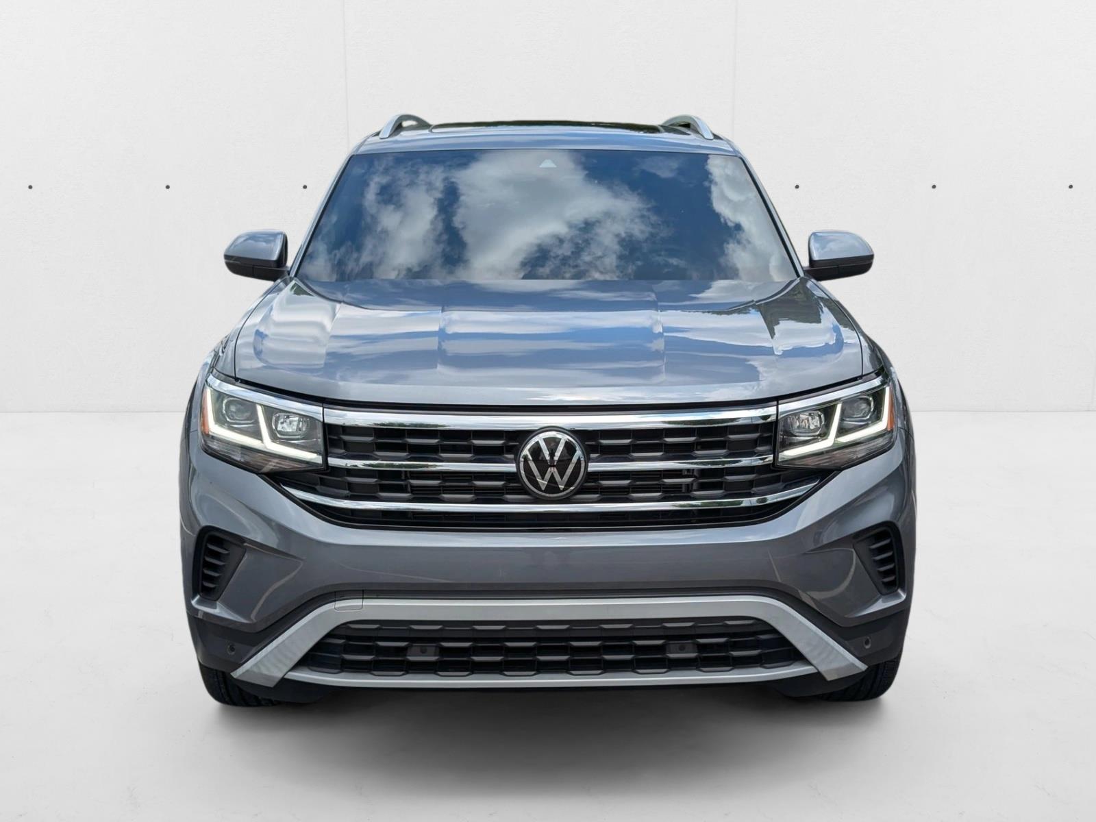 2023 Volkswagen Atlas V6 SEL photo 2