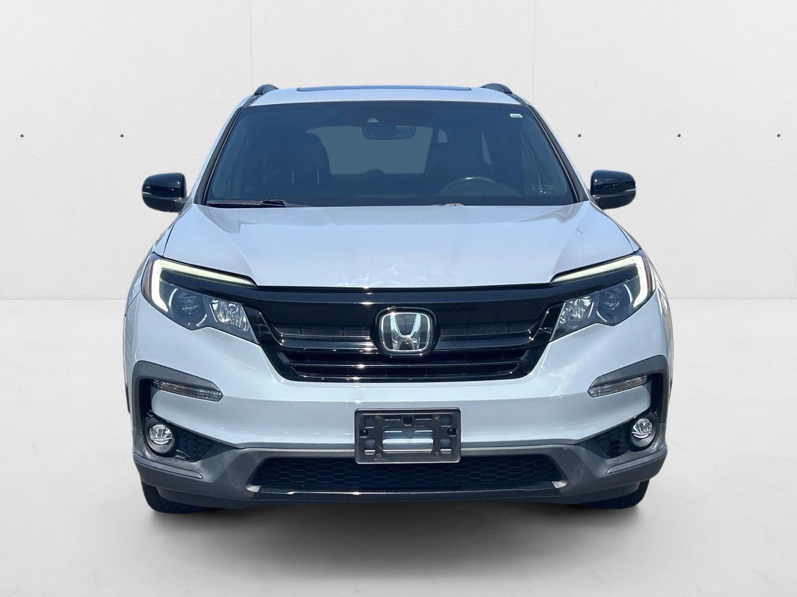 2022 Honda Pilot TrailSport photo 2