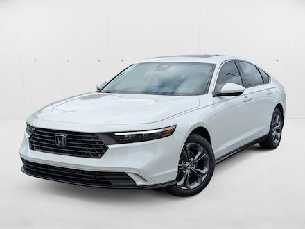 2024 Honda Accord EX Sedan