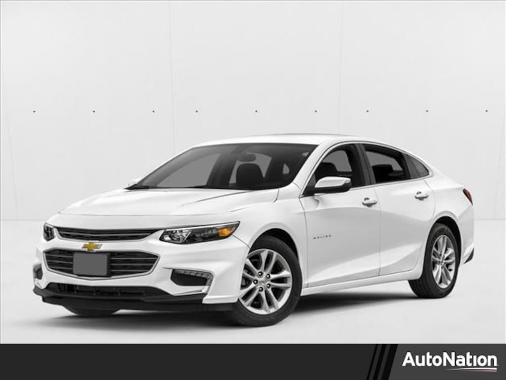 Used 2018 Chevrolet Malibu LT Sedan