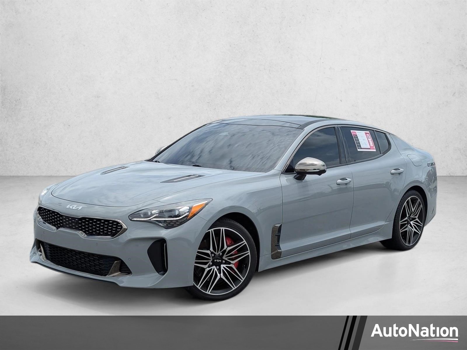 2022 Kia Stinger GT2 AWD's photo