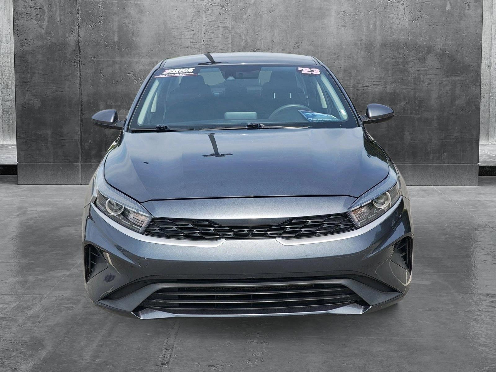Used 2023 Kia Forte LXS with VIN 3KPF24ADXPE571851 for sale in Columbus, GA